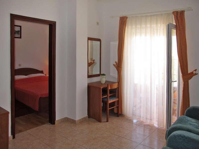 Apartments Bonex Privlaka  Phòng bức ảnh