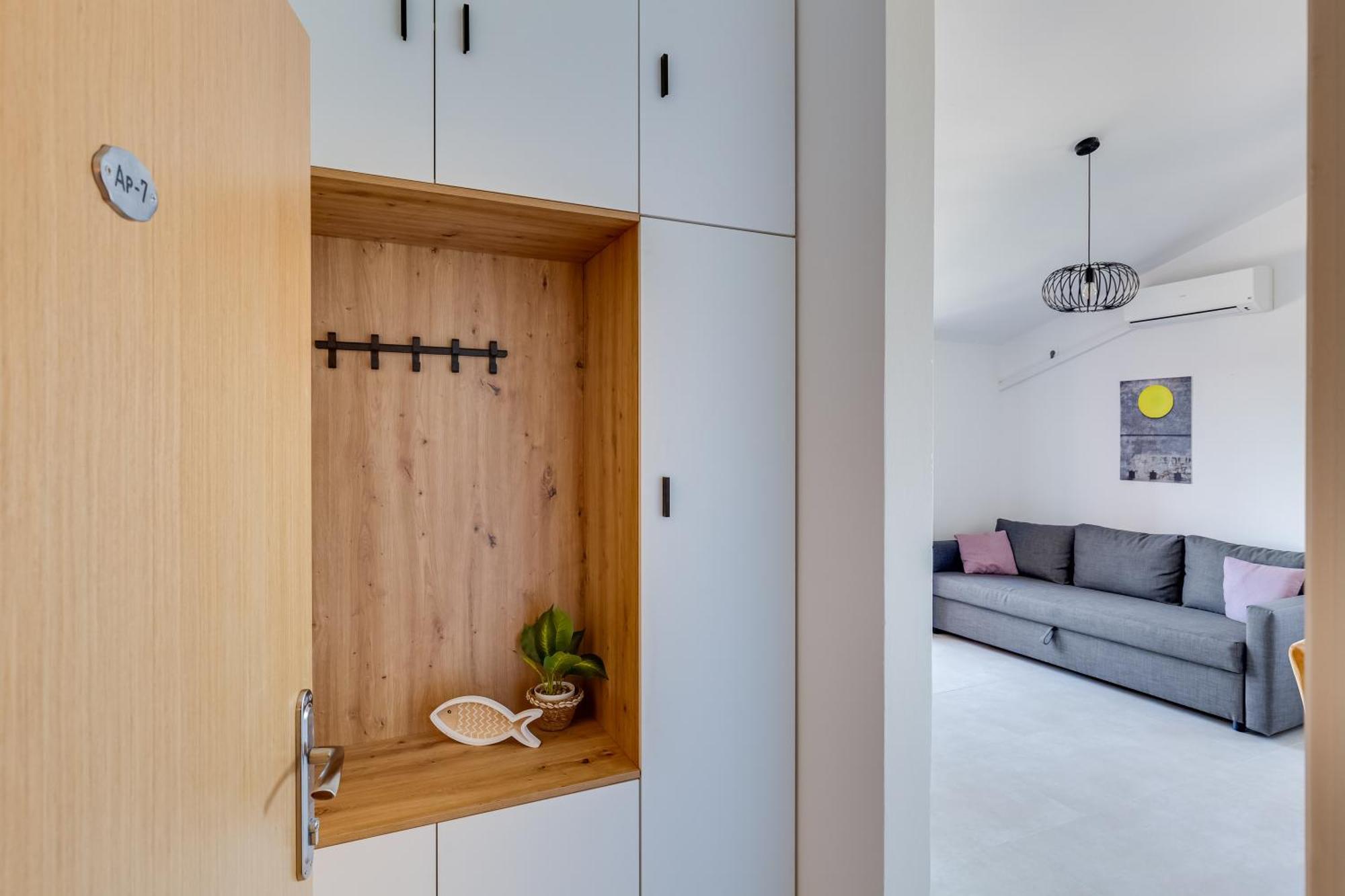 Apartments Bonex Privlaka  Ngoại thất bức ảnh