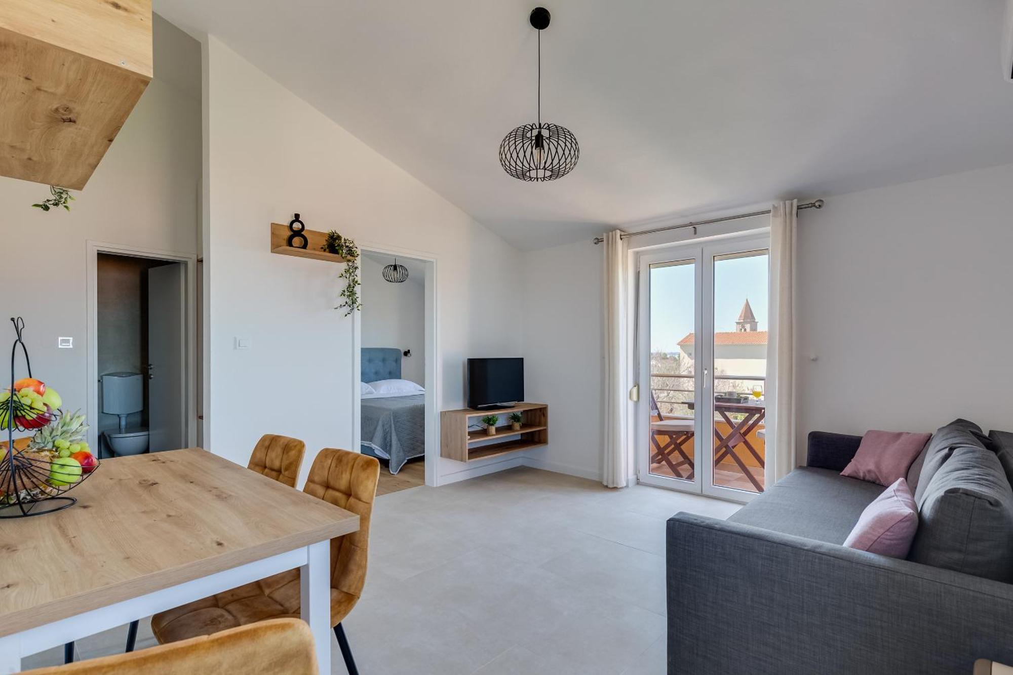Apartments Bonex Privlaka  Ngoại thất bức ảnh