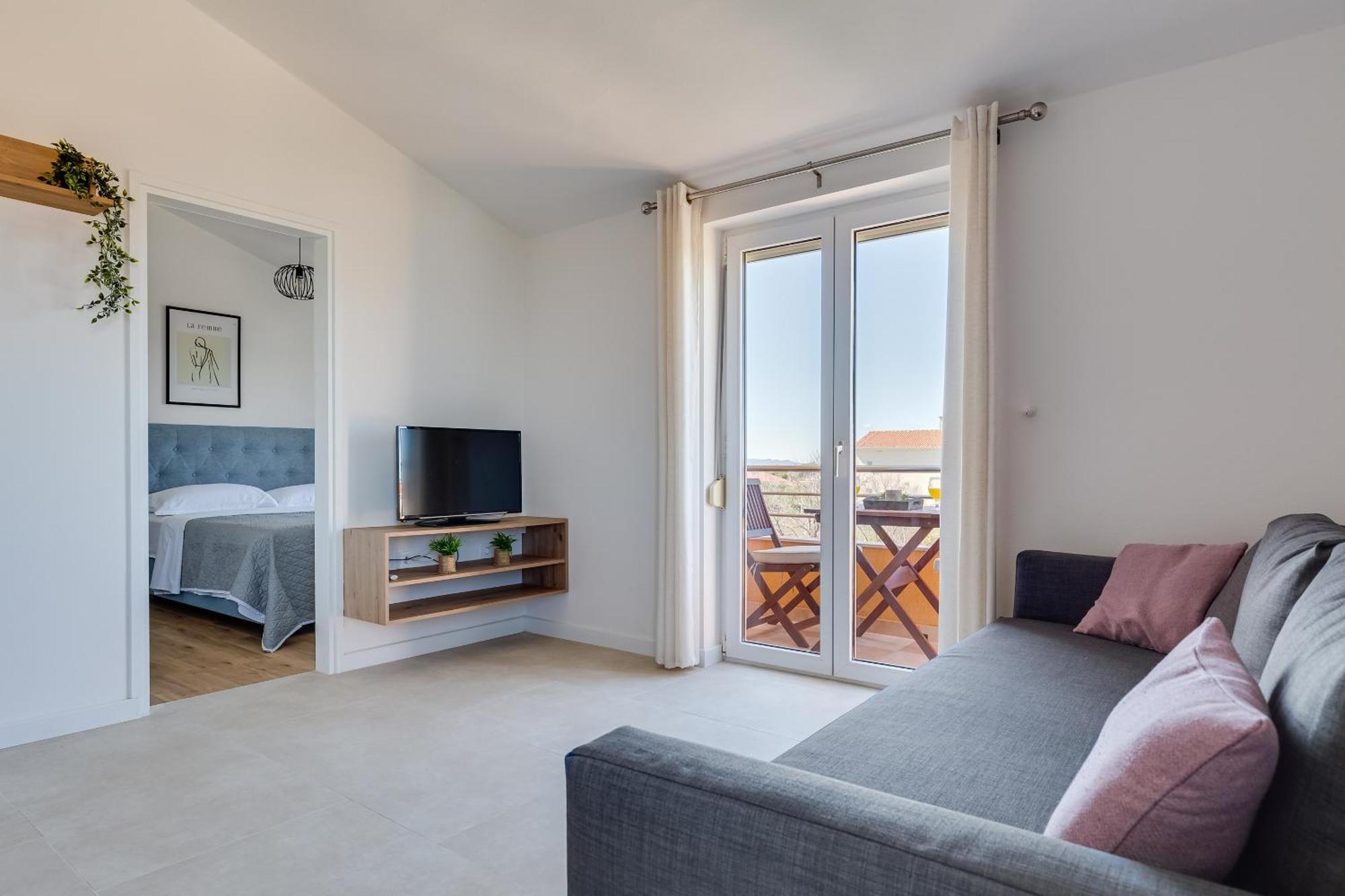 Apartments Bonex Privlaka  Ngoại thất bức ảnh