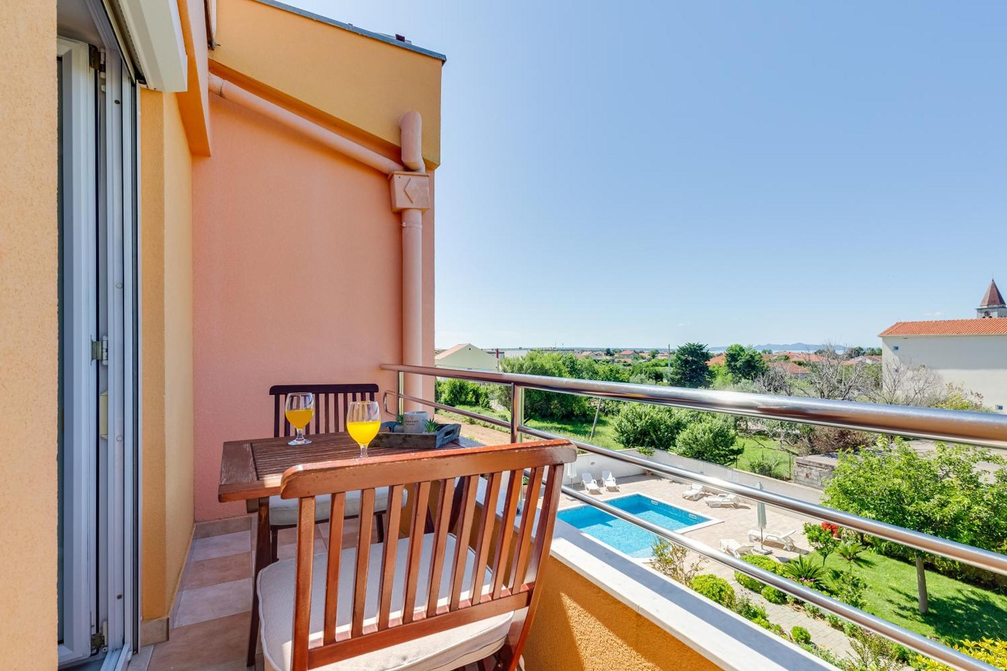 Apartments Bonex Privlaka  Ngoại thất bức ảnh