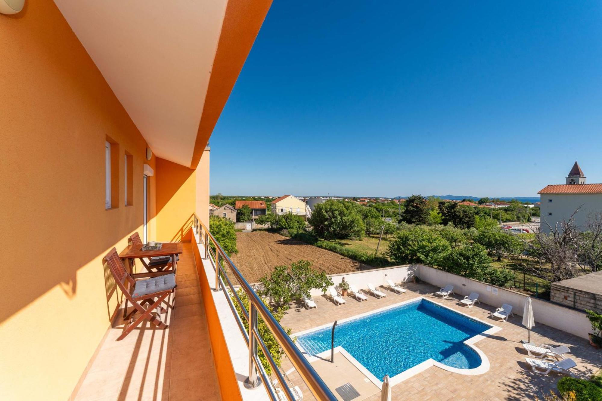 Apartments Bonex Privlaka  Ngoại thất bức ảnh