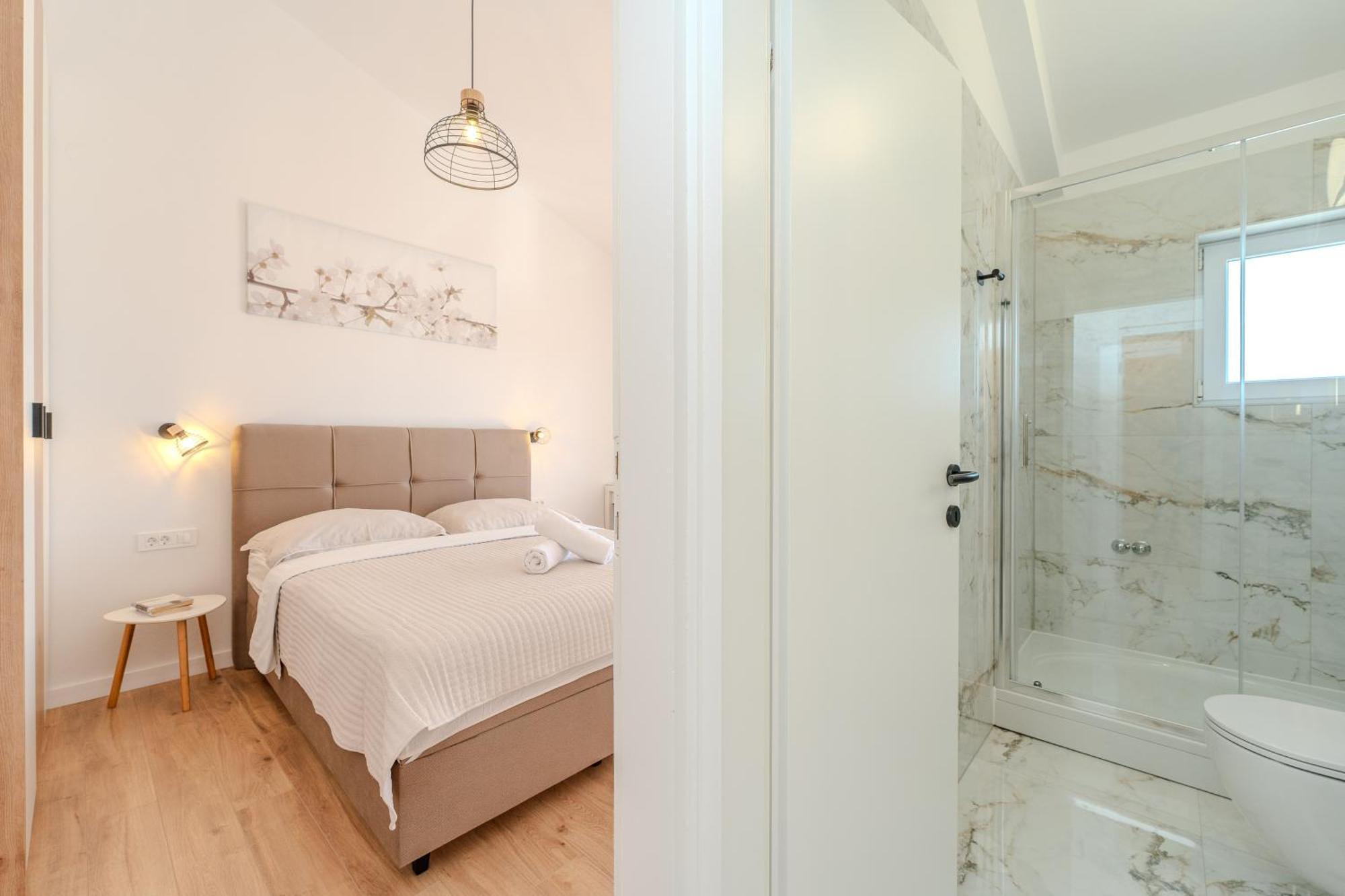 Apartments Bonex Privlaka  Ngoại thất bức ảnh