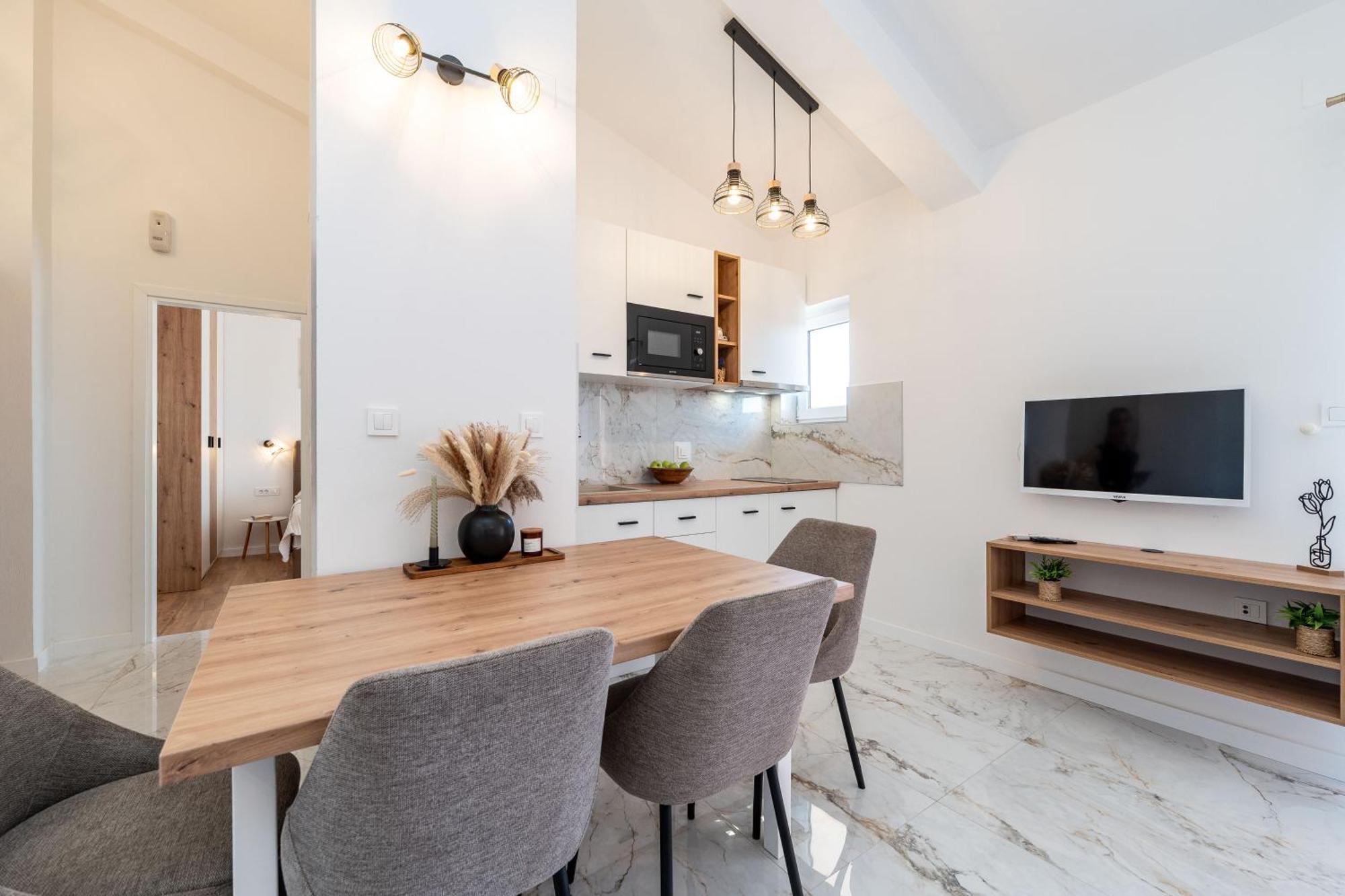 Apartments Bonex Privlaka  Ngoại thất bức ảnh