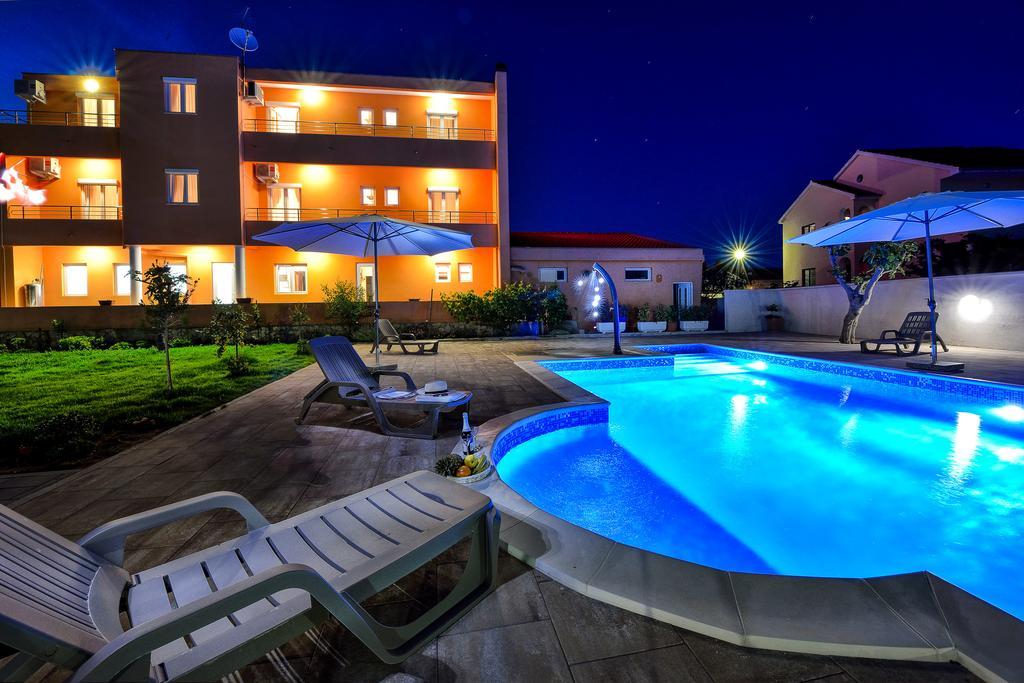 Apartments Bonex Privlaka  Ngoại thất bức ảnh