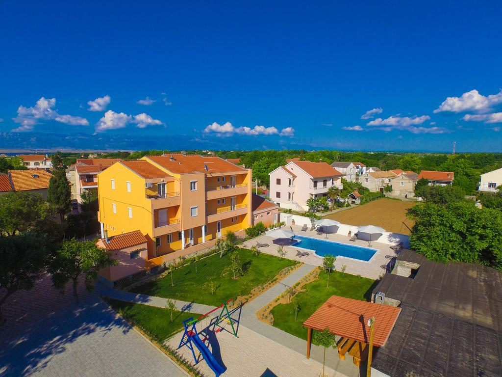 Apartments Bonex Privlaka  Ngoại thất bức ảnh